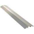 Vestil Extruded Aluminum Hose & Cable Crossover, Silver, 59-7/8" x 9-1/8" x 1-1/2" LHCR-60